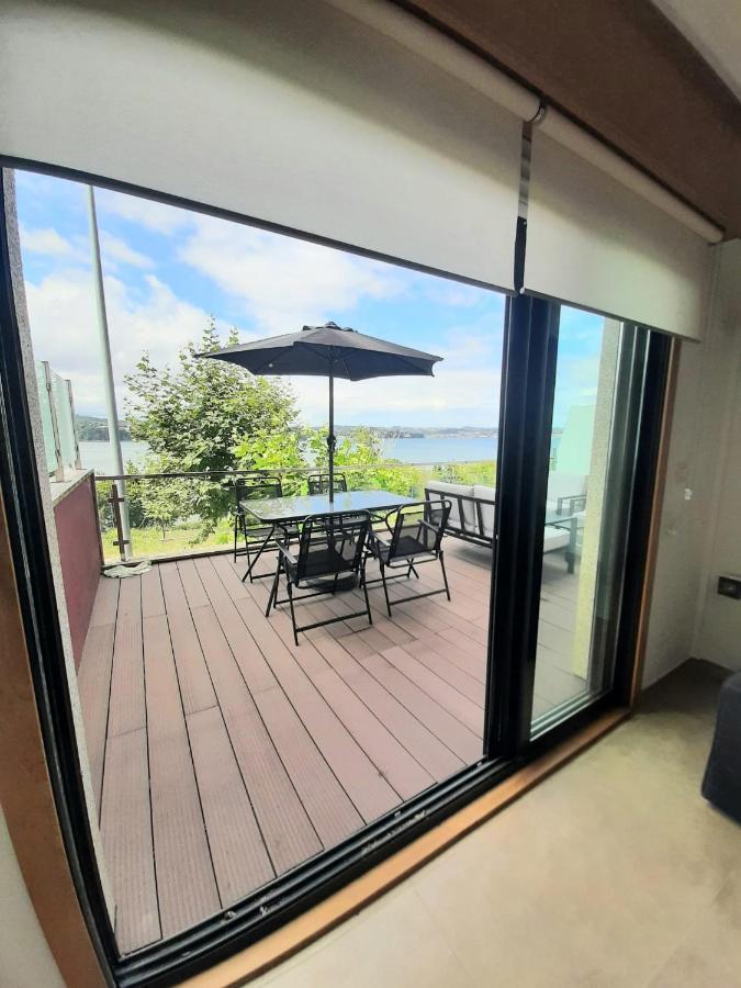 Ferienwohnung Super Vistas Mino I Exterior foto